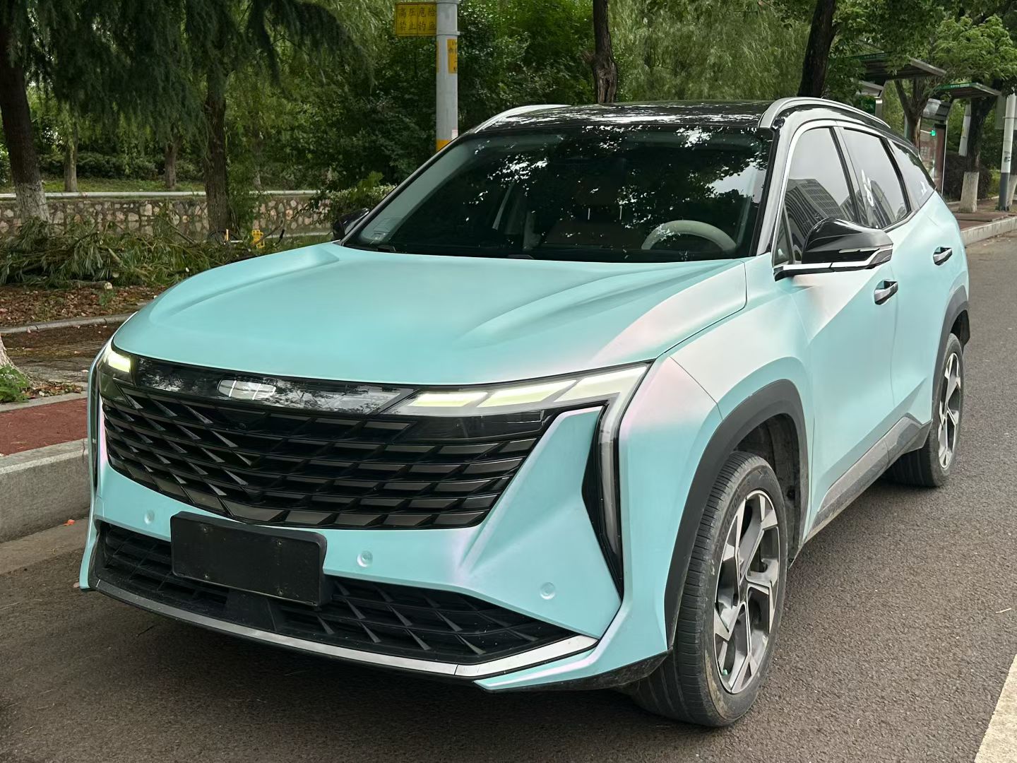 GEELY Boyue L 2024 GEELY Boyue L 2024 car image