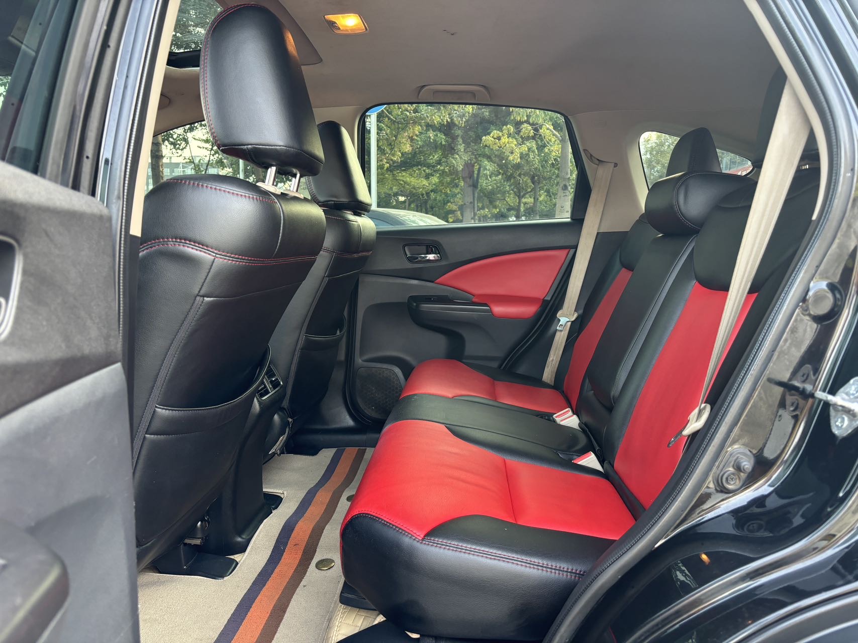 Honda CR-V 2017 #6 Honda CR-V 2017 car image #6