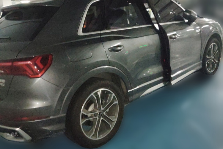 Audi Q3 2026 car image #7