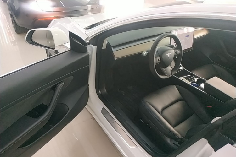 Tesla Model 3 2020 #16 Tesla Model 3 2020 car image #16