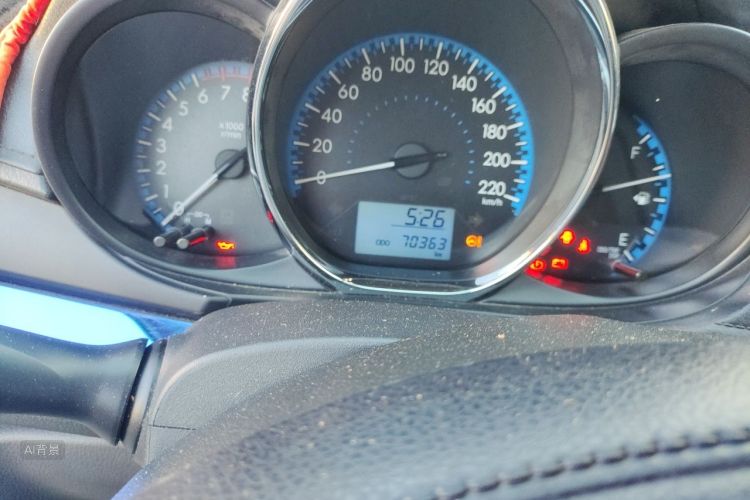 Toyota Vios 2019 car image #14