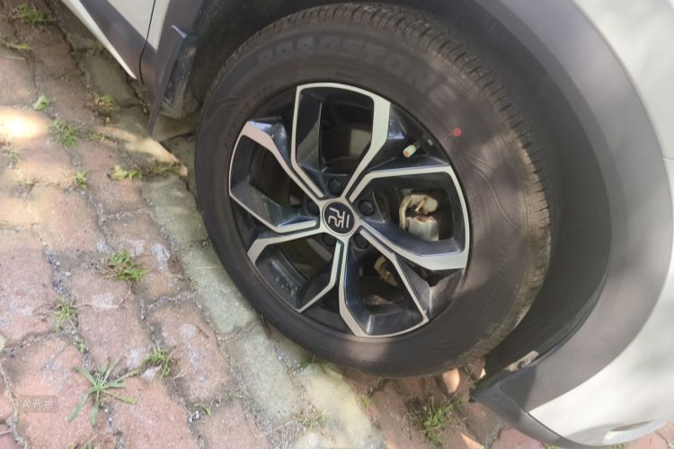 BYD Yuan Plus 2022 car image #9