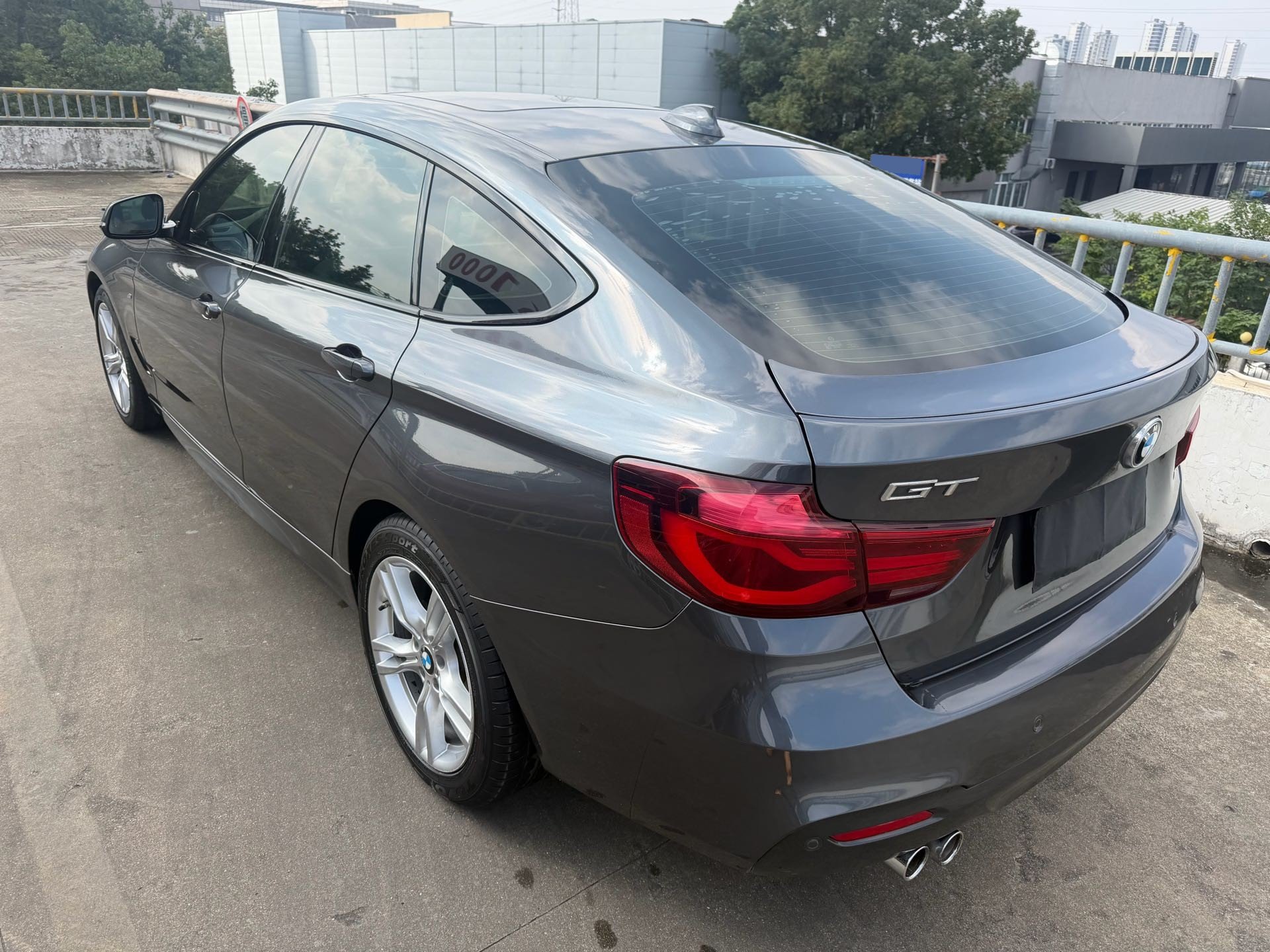BMW 3 Series GT 2020 #4 BMW 3 Series GT 2020 imagem de carro #4
