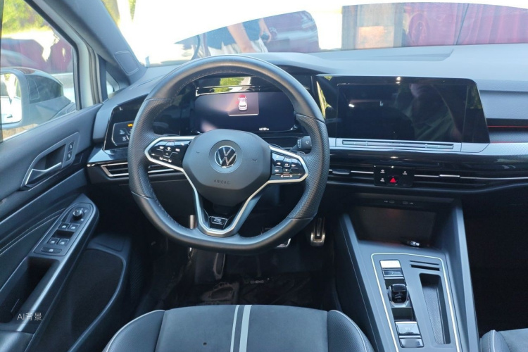 Volkswagen Golf 2022 #12 Volkswagen Golf 2022 car image #12