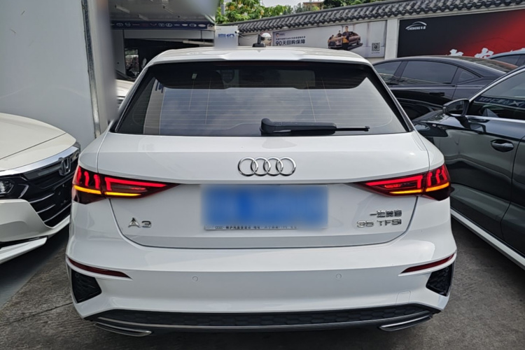 Audi A3 2022 #6 Audi A3 2022 immagine di auto #6