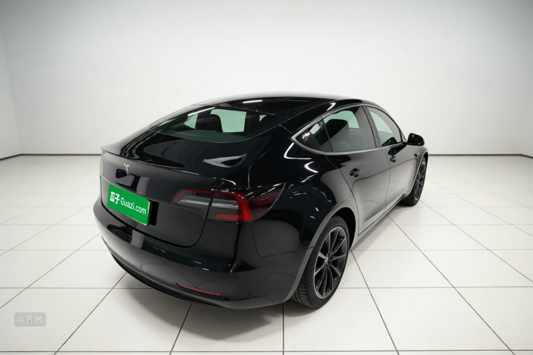 Tesla Model 3 2021 car image #7