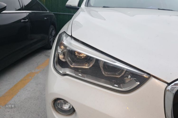BMW X1 2019 #8 BMW X1 2019 imagen de coche #8