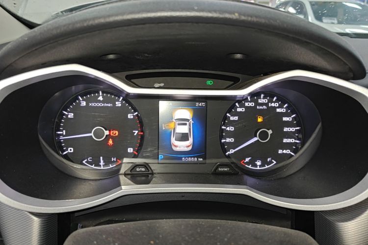 GEELY Emgrand GL 2019 #12 GEELY Emgrand GL 2019 car image #12