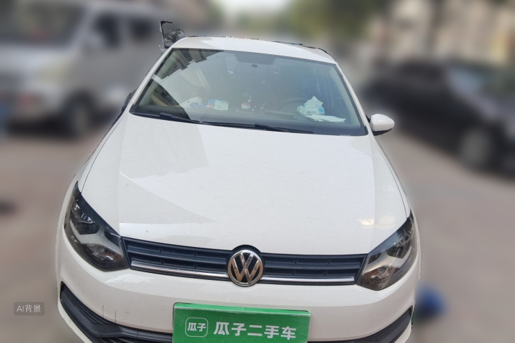 Volkswagen Polo 2017 #3 Volkswagen Polo 2017 car image #3