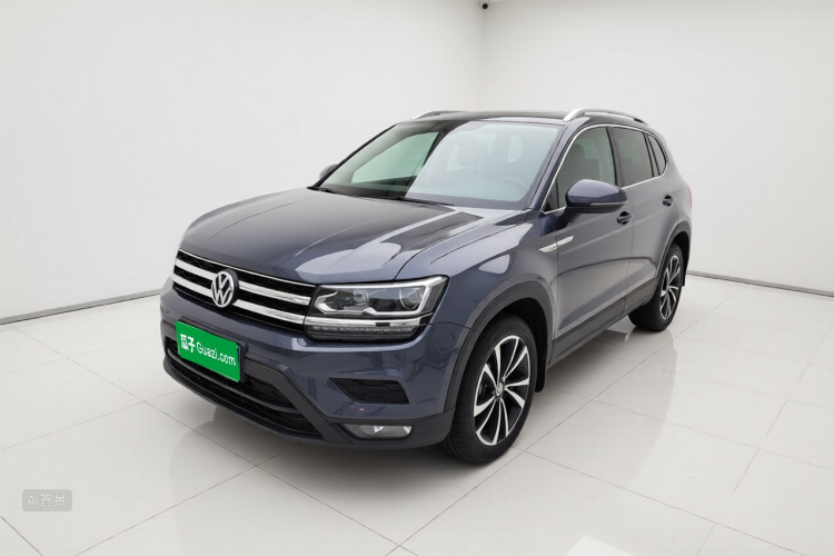 Volkswagen Tharu 2020 #2 Volkswagen Tharu 2020 car image #2
