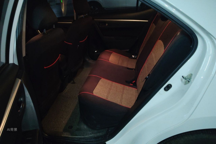 Toyota Corolla 2018 car image #19