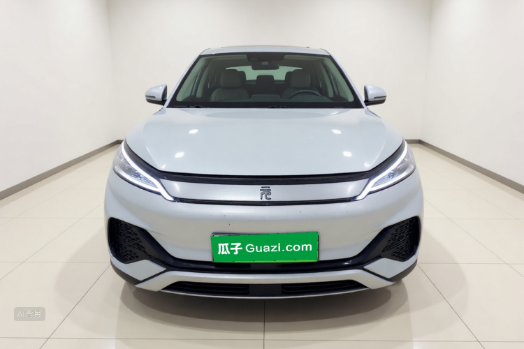 BYD Yuan Plus 2024 #3 BYD Yuan Plus 2024 car image #3