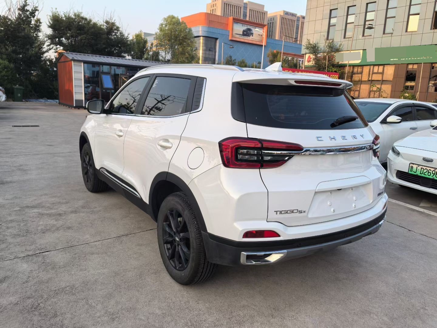 Chery Tiggo 5x 2023 #6 Chery Tiggo 5x 2023 immagine di auto #6