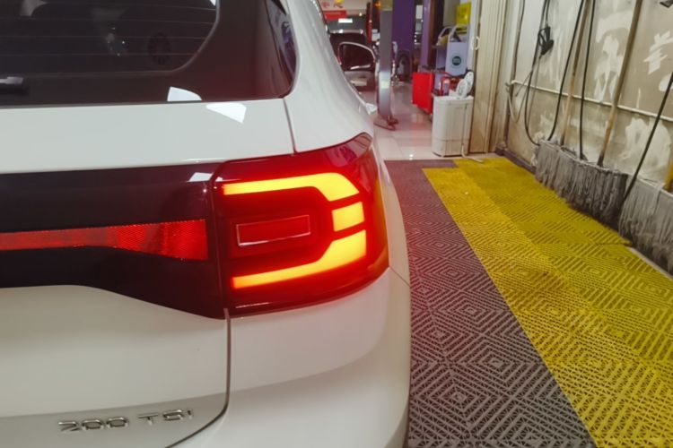 Volkswagen Tacqua 2025 #8 Volkswagen Tacqua 2025 изображение автомобиля #8