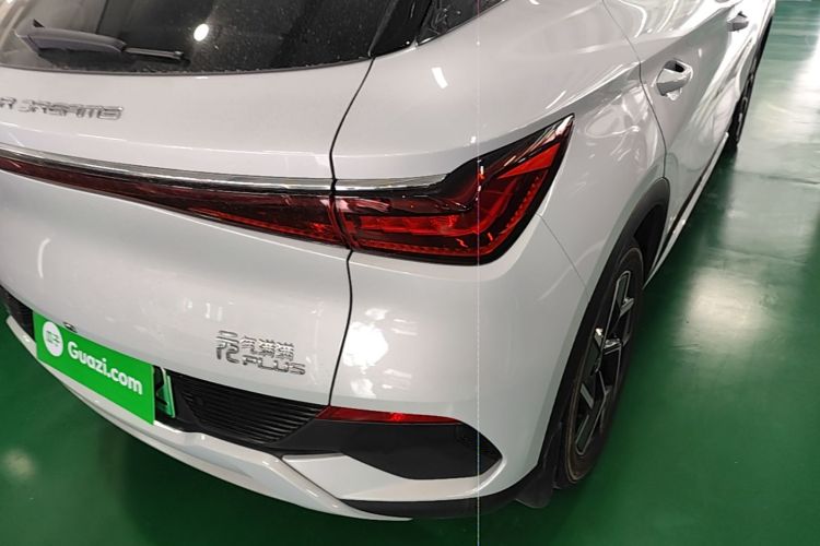 BYD Yuan Plus 2024 car image #8