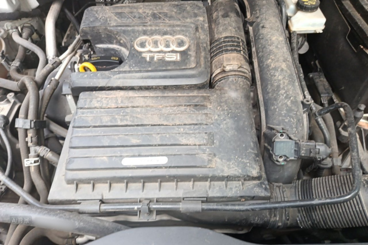 Audi Q3 2019 car image #22