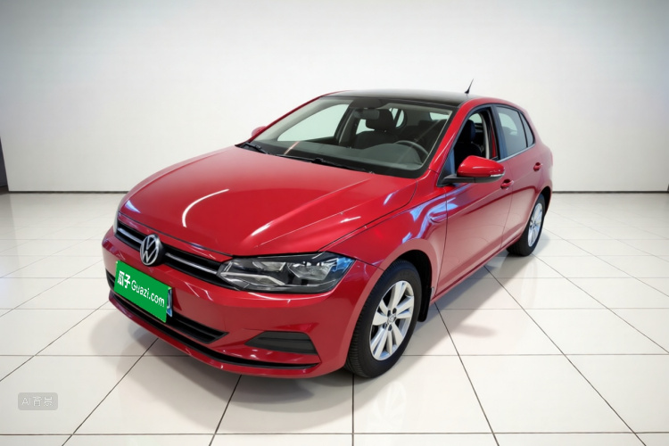 Volkswagen Polo 2020 #2 Volkswagen Polo 2020 car image #2