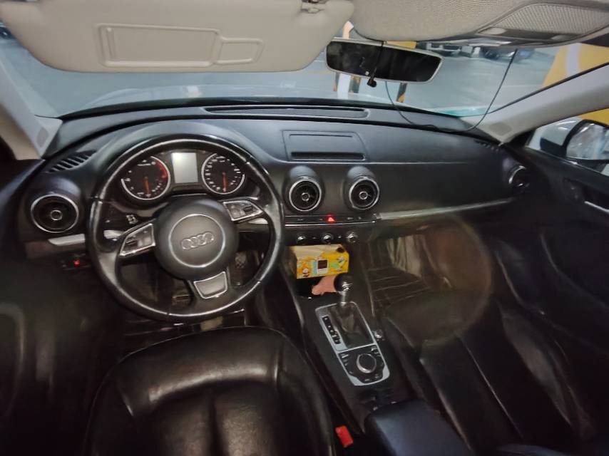 Audi A3 2016 #3 Audi A3 2016 car image #3