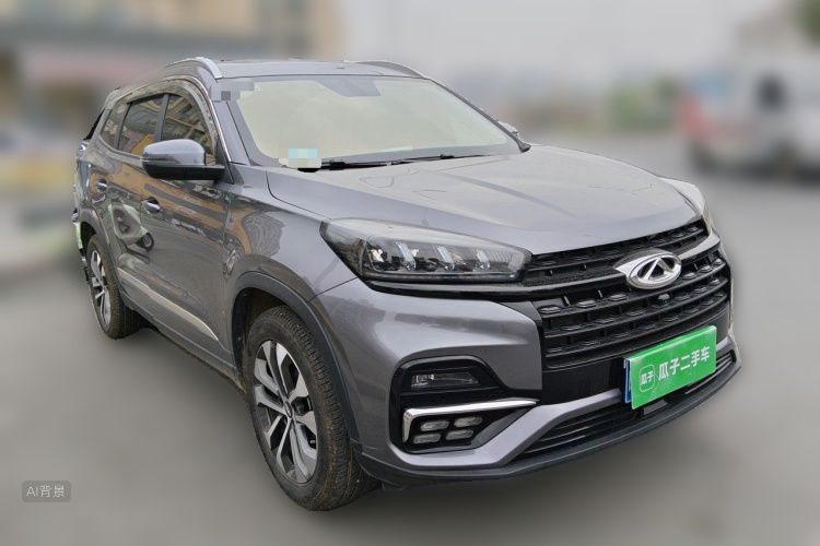 Chery Tiggo 8 2024 #4 Chery Tiggo 8 2024 imagem de carro #4