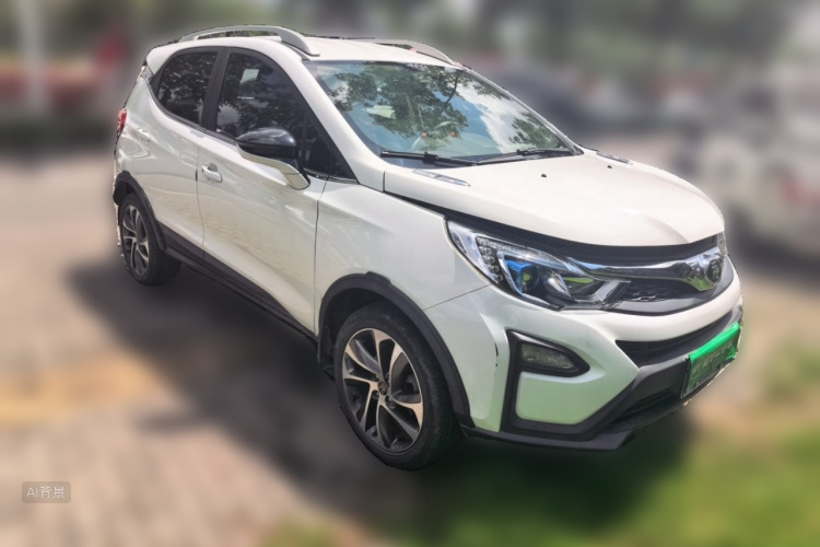 BYD Yuan 2016 image de voiture #4