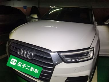 Audi Q3 2018 car image 