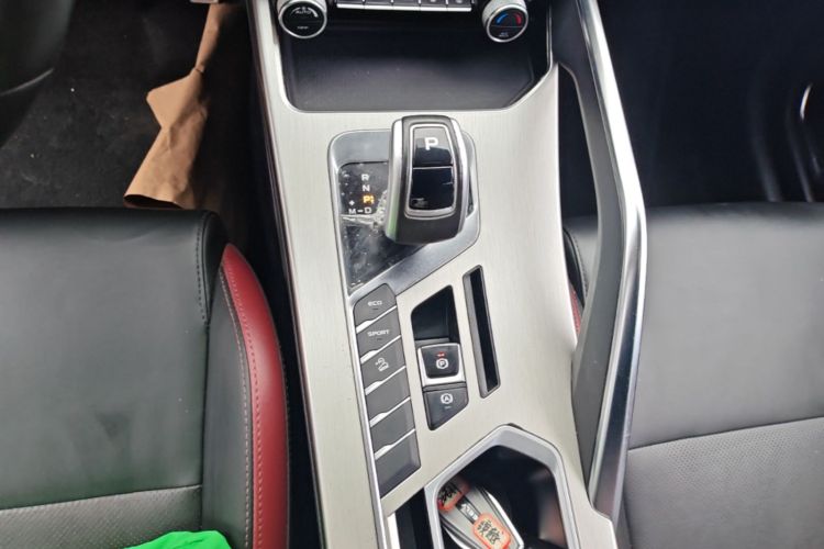 GEELY Coolray 2020 #14 GEELY Coolray 2020 immagine di auto #14