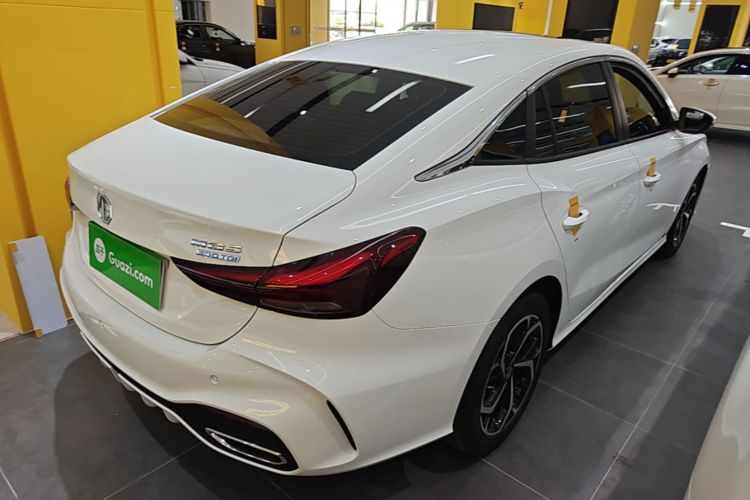 MG 5 2024 imagem de carro #7