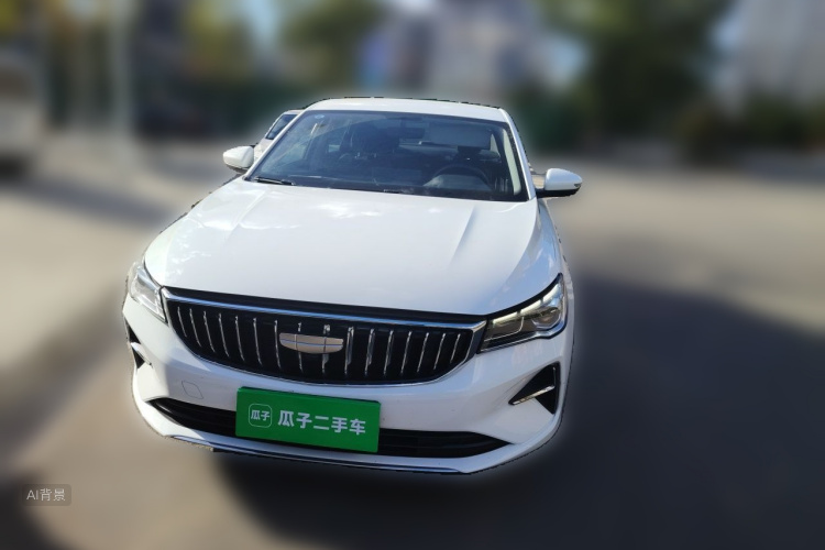 GEELY Emgrand 2024 car image #3