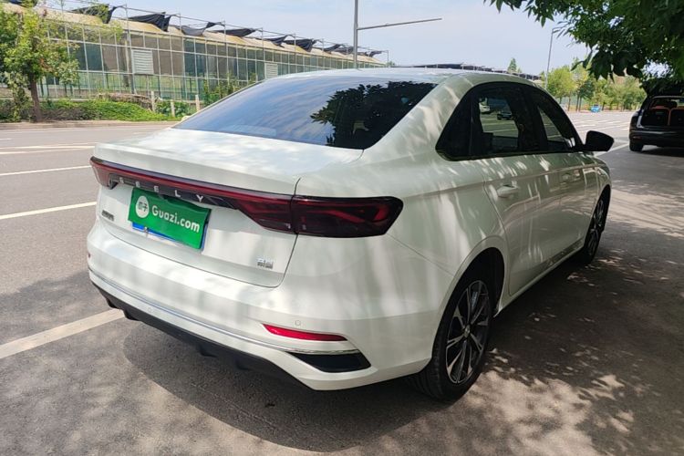 GEELY Emgrand 2025 car image #5