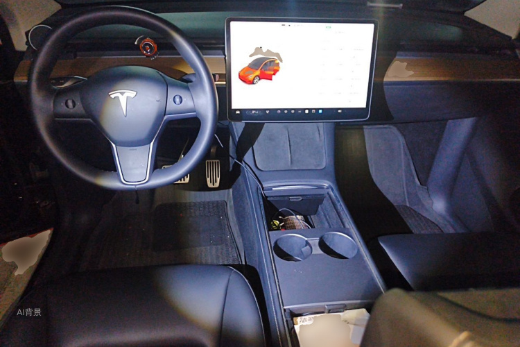 Tesla Model Y 2021 #11 Tesla Model Y 2021 immagine di auto #11