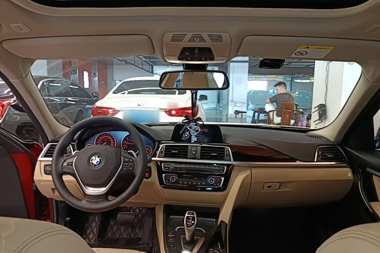 BMW 3 Series 2016 #10 BMW 3 Series 2016 car image #10