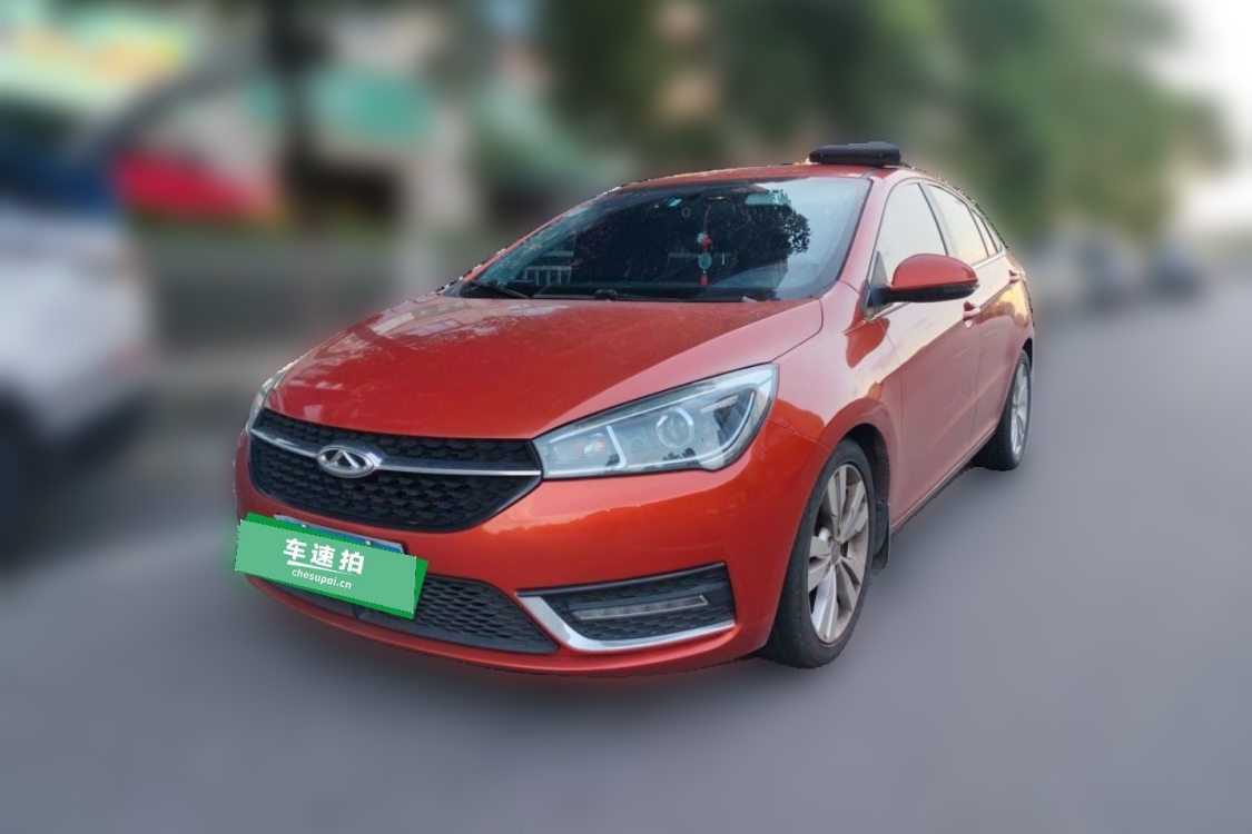 Chery Arrizo 5 2017 Chery Arrizo 5 2017 car image