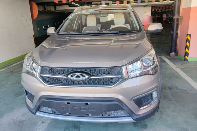 Chery Tiggo 3x 2020 #3 Chery Tiggo 3x 2020 immagine di auto #3