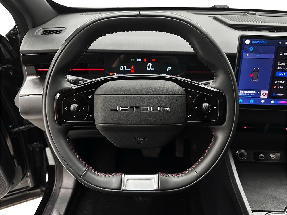 Jetour Dashing 2023 #18 Jetour Dashing 2023 car image #18