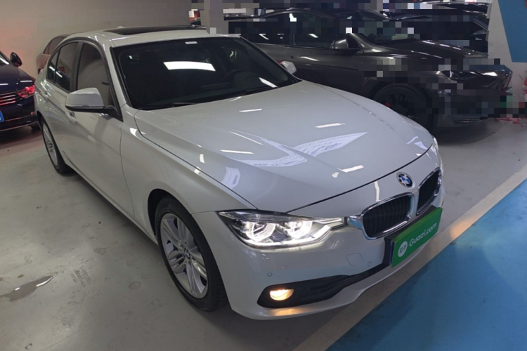 BMW 3 Series 2016 #6 BMW 3 Series 2016 car image #6