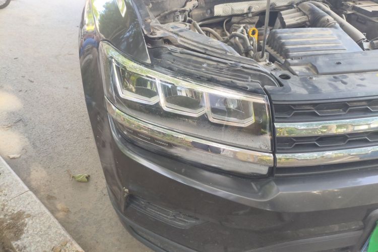 Volkswagen Tharu 2019 #8 Volkswagen Tharu 2019 car image #8