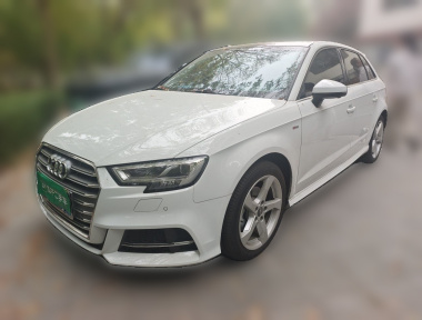 Audi A3 2019 Audi A3 2019 image de voiture