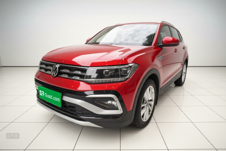 Volkswagen T-Cross 2022 car image #2