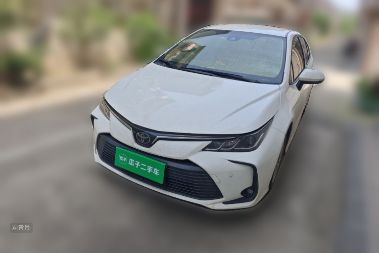 Toyota Corolla 2021 #2 Toyota Corolla 2021 car image #2
