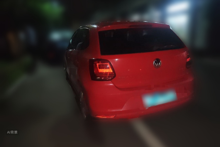 Volkswagen Polo 2017 #5 Volkswagen Polo 2017 car image #5