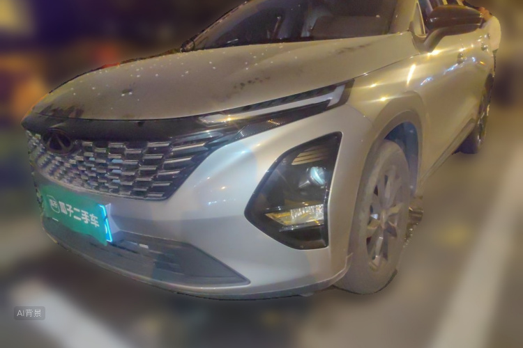 Chery Tiggo 5x 2025 car image #2