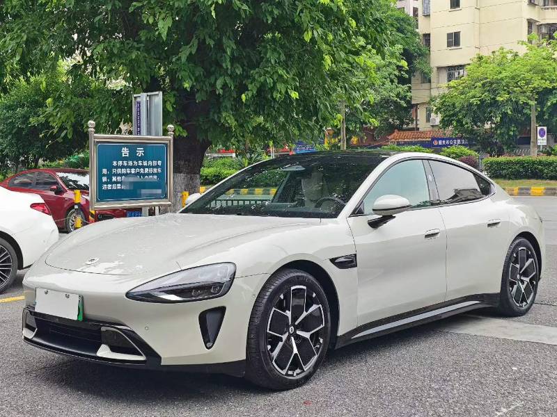 MI SU7 2025 car image 
