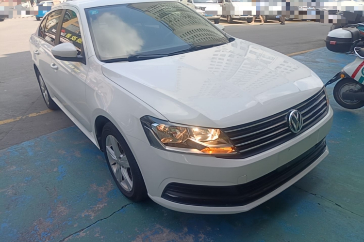 Volkswagen Lavida 2019 #6 Volkswagen Lavida 2019 car image #6