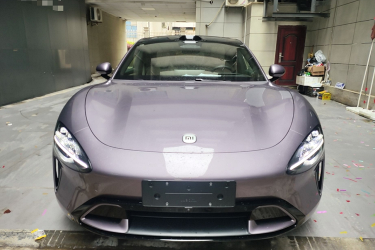 MI SU7 2025 car image #3