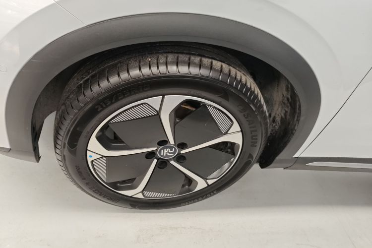 BYD Yuan Plus 2025 изображение автомобиля #9