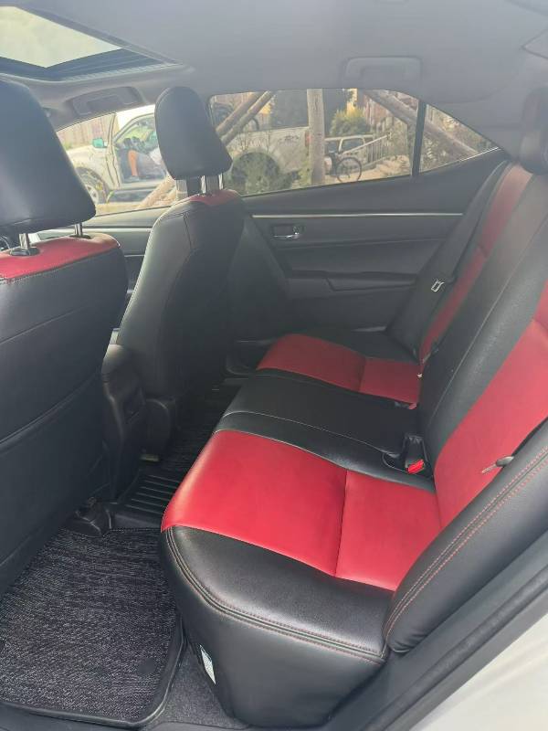 Toyota Corolla 2019 #4 Toyota Corolla 2019 car image #4