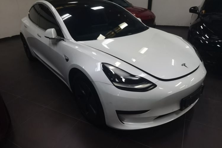 Tesla Model 3 2020 car image #4