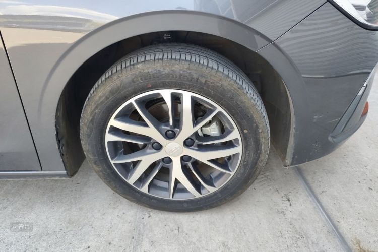 GEELY Emgrand 2025 #9 GEELY Emgrand 2025 car image #9