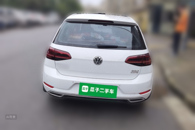 Volkswagen Golf 2018 #6 Volkswagen Golf 2018 car image #6