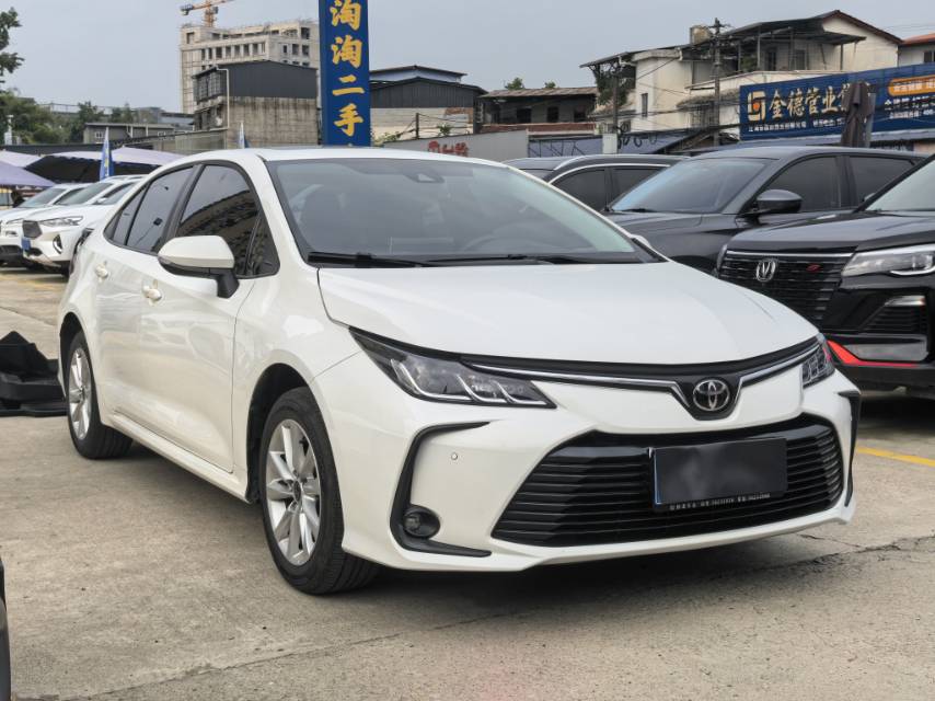 Toyota Corolla 2023 car image #3